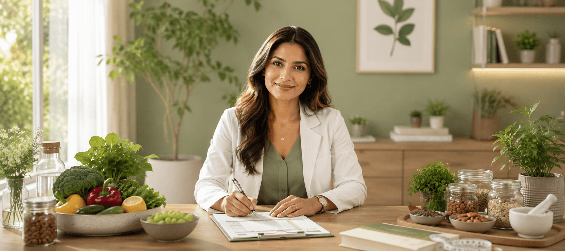 Heena — Reviva Nutrition, Your Nutrition Partner